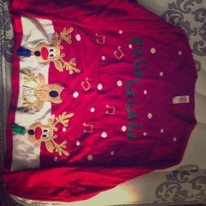 Ugly Christmas Sweater